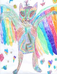 magic cat march 2015